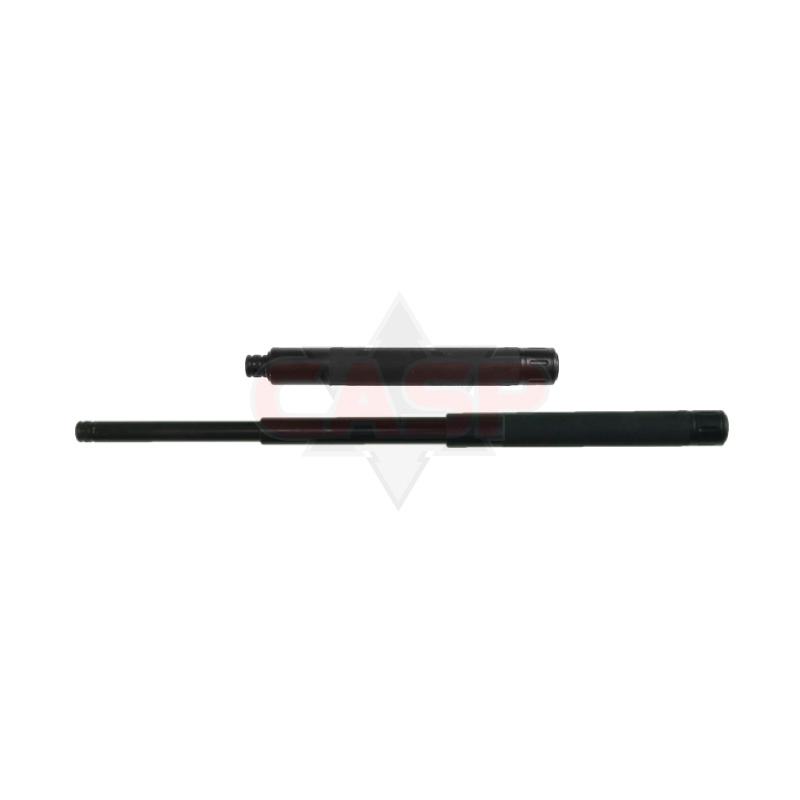 C500鋼鋁鋁機(jī)械鎖伸縮警棍 (輕量版)