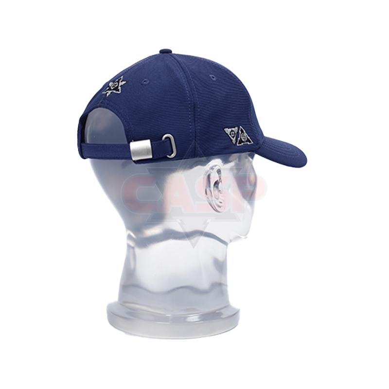 CASP 棒球帽（藍）