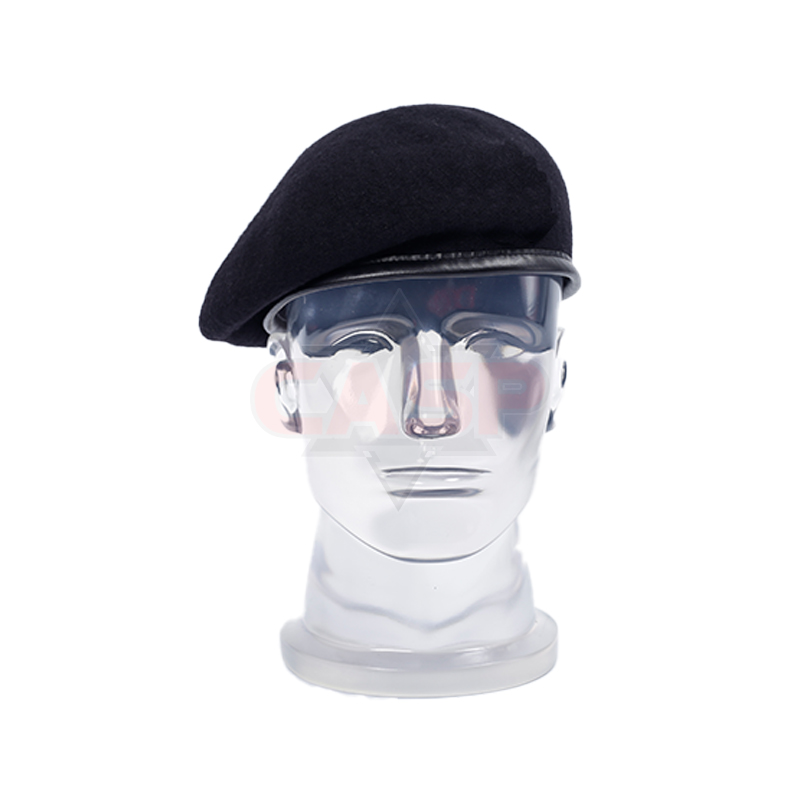 貝雷帽 BERET(港警款)黑色
