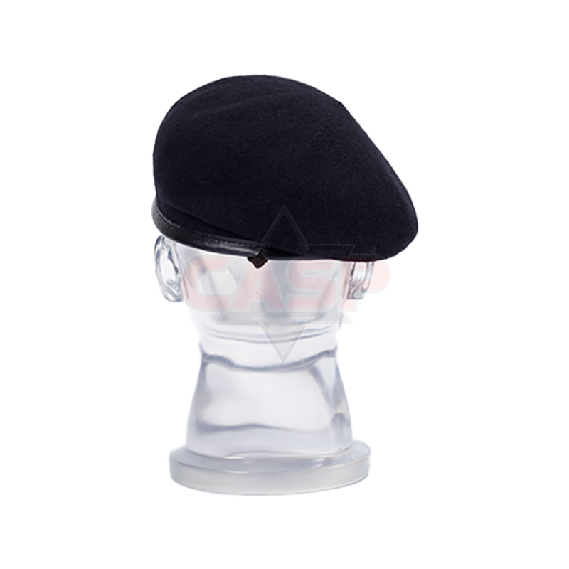 貝雷帽 BERET(港警款)黑色