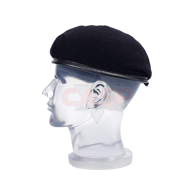貝雷帽 BERET(港警款)黑色