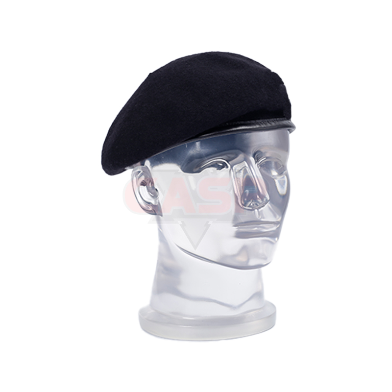 貝雷帽 BERET(港警款)黑色