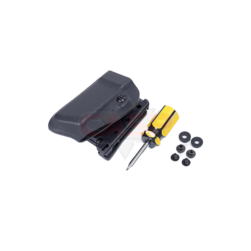 KYDEX 板 92/92G 單彈夾快拔套