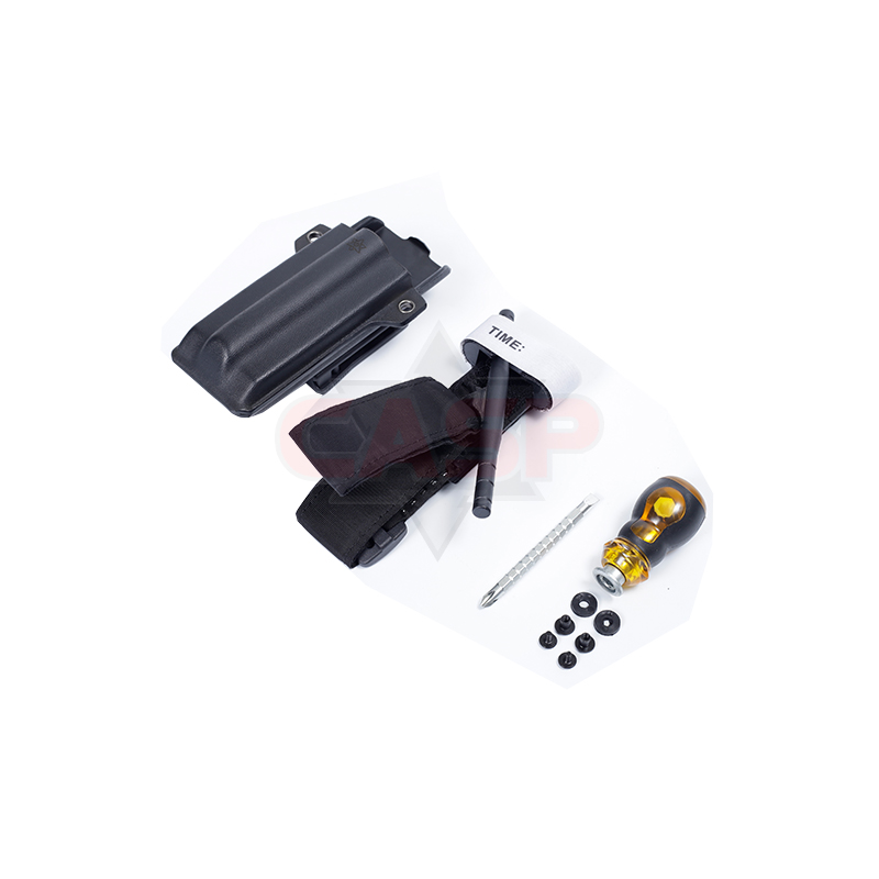 KYDEX 板 軍用止血帶套連止血帶
