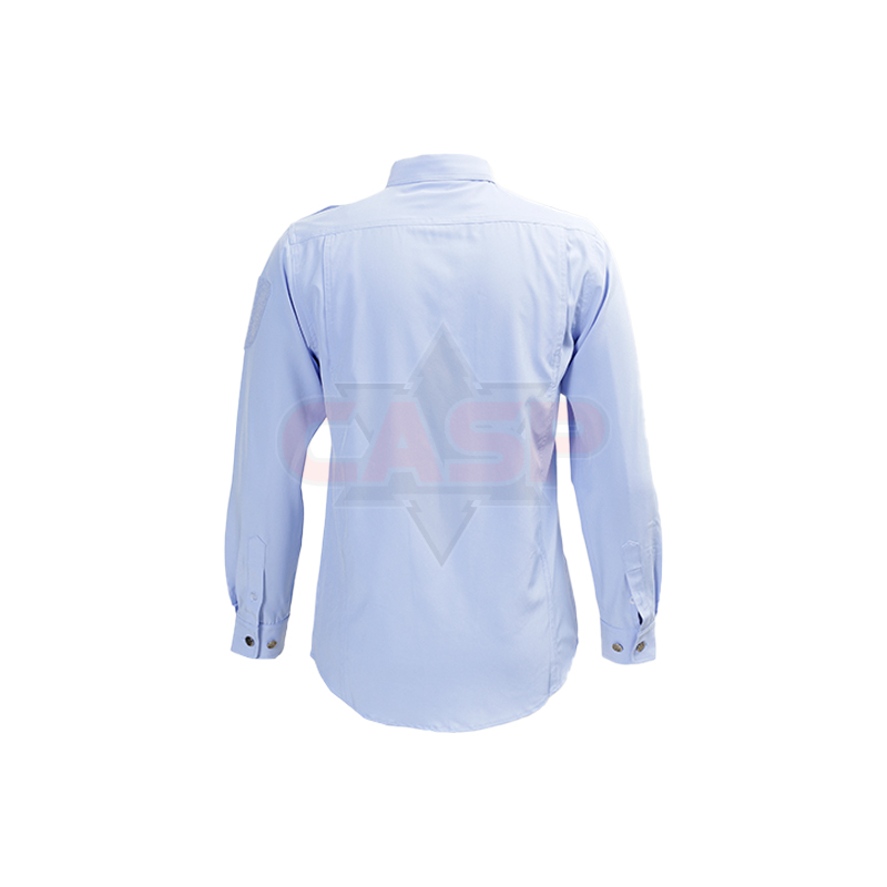 春秋通勤服長(zhǎng)袖襯衫A款