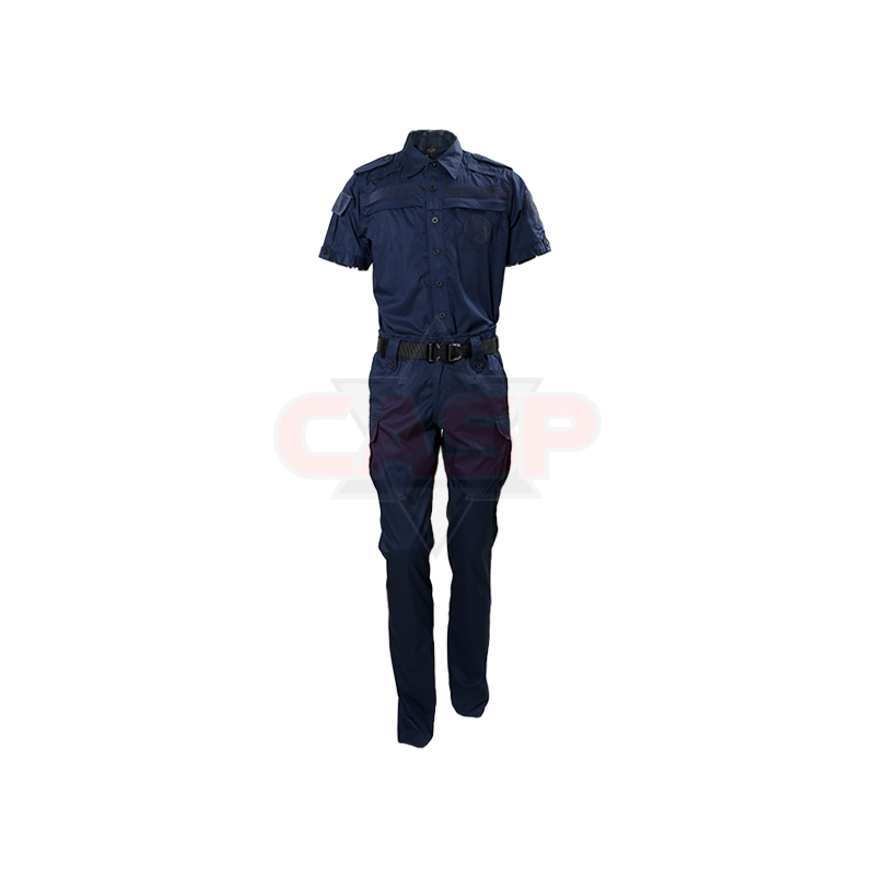 二代教官服（短袖）(錦棉) 夏季材料