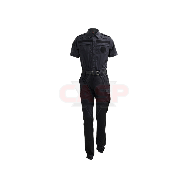 二代教官服（短袖）(錦棉) 夏季材料