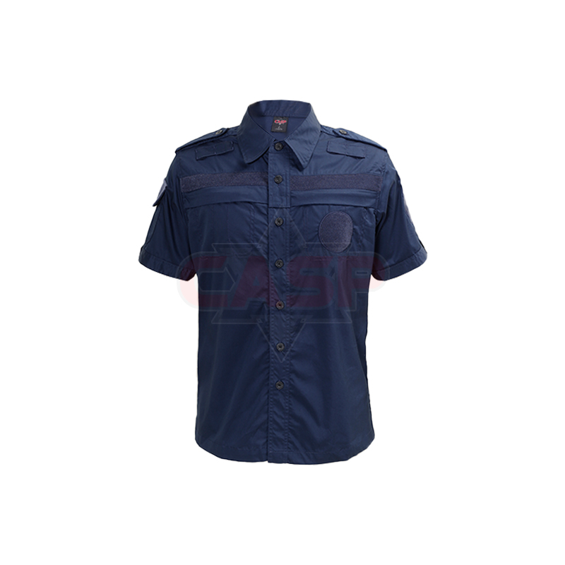 二代教官服短袖（藍(lán)）