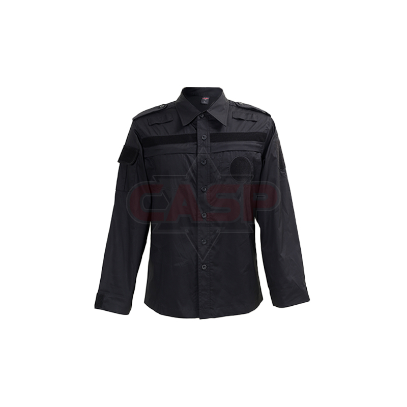 二代教官服長(zhǎng)袖（黑）
