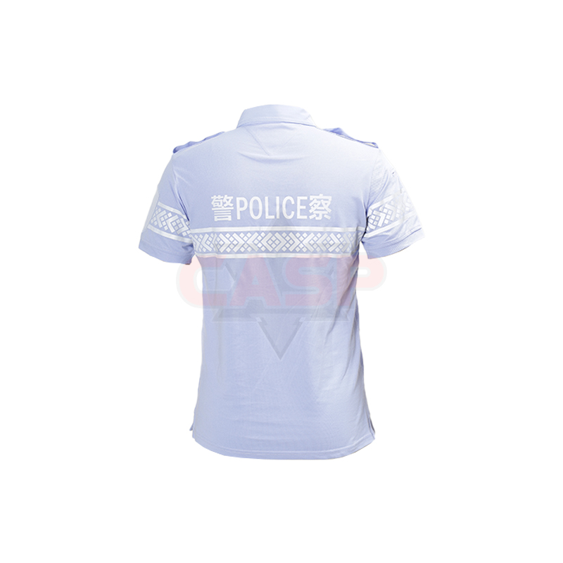 戰(zhàn)術(shù)通勤 POLO 短袖
