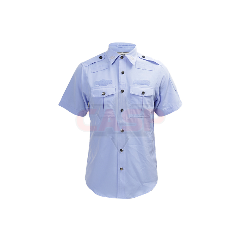 夏通勤服短袖襯衫A款