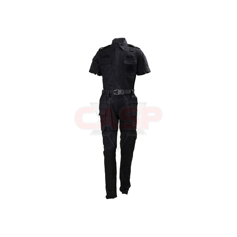 一代教官服套裝（短袖）(棉)