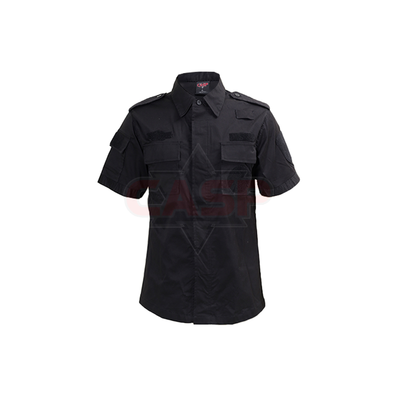 一代教官服短袖（黑）
