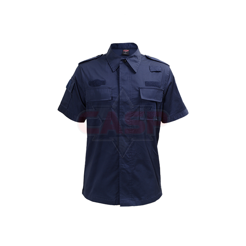一代教官服短袖(藍(lán))