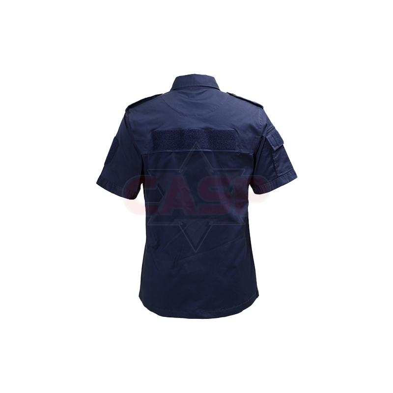 一代教官服短袖(藍(lán))