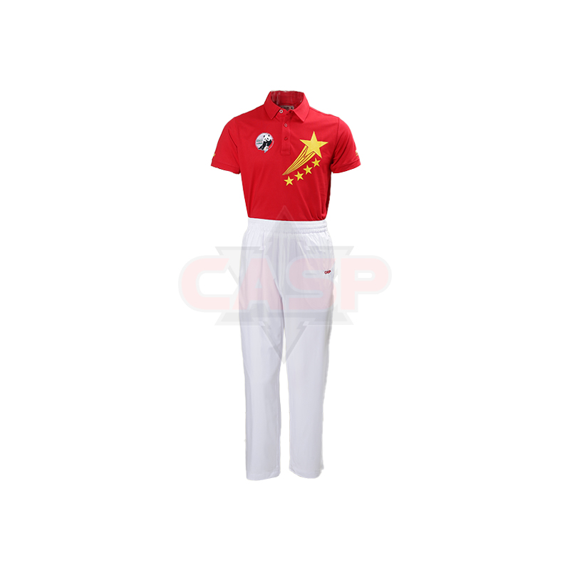 四川世界警察消防運(yùn)動(dòng)會(huì)中國(guó)隊(duì)入場(chǎng)服