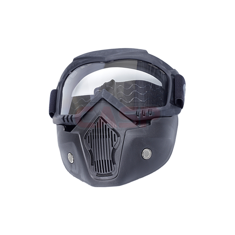 戰(zhàn)術(shù) CQB 防彈護(hù)目面罩