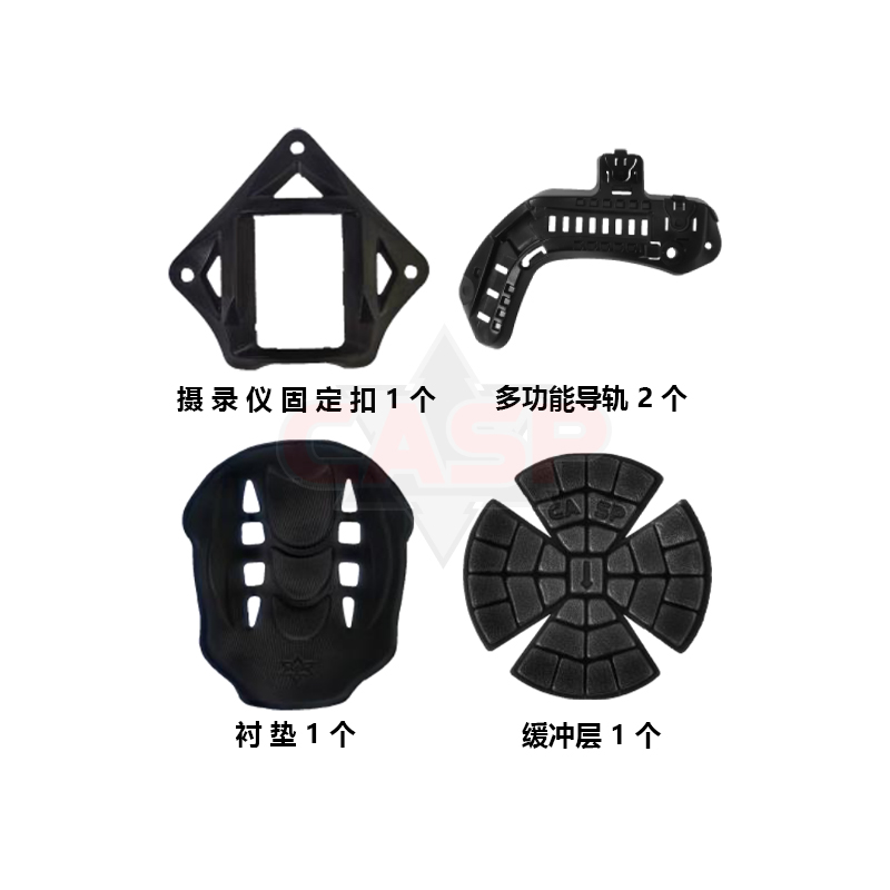 三代防暴全盔+激光鏡片